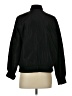 Forever 21 Solid Black Jacket Size S - photo 2