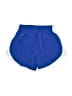 Nike 100% Polyester Color Block Blue Athletic Shorts Size S - photo 2
