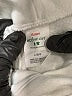 Hanes White Pullover Hoodie Size L - photo 7