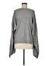 Calvin Klein Gray Pullover Sweater Size M - photo 1