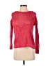 Victoria's Secret Red Pink Pullover Sweater Size XS - photo 1
