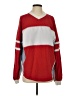 FP Movement 100% Cotton Color Block Red Pullover Sweater Size S - photo 1