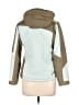 Assorted Brands 100% Nylon Color Block Green Jacket Size 12 - photo 2