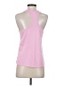 Athletic Works 100% Polyester Pink Tank Top Size XS - photo 2