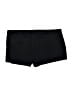 Express Solid Black Shorts Size 6 - photo 2