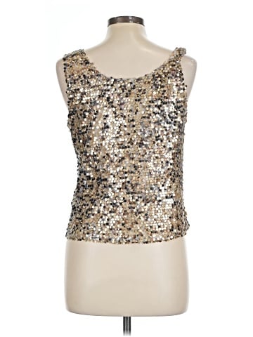 Sweet Rain Sleeveless Top (view 2)