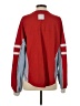 FP Movement 100% Cotton Color Block Red Pullover Sweater Size S - photo 2