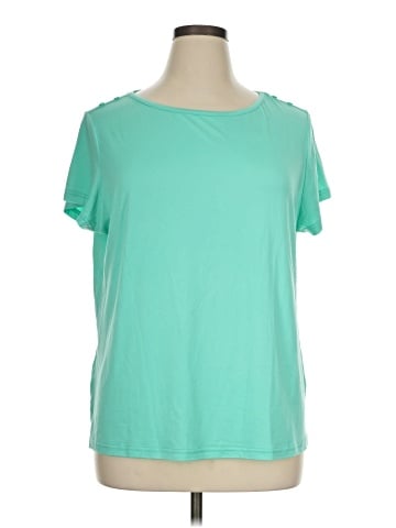 Muk Luks Short Sleeve T-Shirt (view 1)