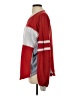 FP Movement 100% Cotton Color Block Red Pullover Sweater Size S - photo 5
