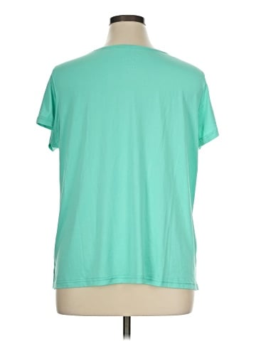Muk Luks Short Sleeve T-Shirt (view 2)