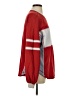 FP Movement 100% Cotton Color Block Red Pullover Sweater Size S - photo 4