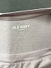 Old Navy - Maternity White Gray Short Sleeve Top Size XS Maternity - photo 6