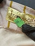 Francesca's 100% Polyester Stripes Yellow Casual Skirt Size S - photo 4