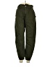 Zara Green Cargo Pants Size 6 - photo 1