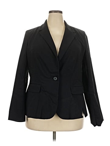 Lane Bryant Blazer (view 1)