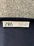 Zara Black Pullover Sweater Size L - photo 7