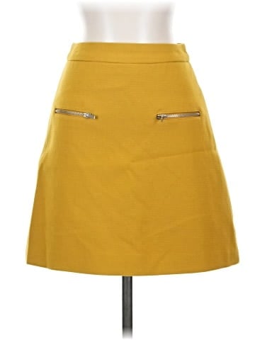 Zara Basic Casual Skirt (view 1)