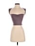 Out From Under Purple Tank Top Size XS - photo 1