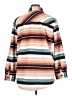 Natural Reflections Stripes Ivory Jacket Size XL - photo 2