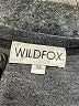 Wildfox Gray Pullover Sweater Size Med (2 or M) - photo 7