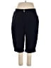 Liz & Me Blue Casual Pants Size 1X - photo 1
