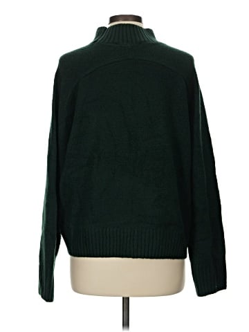 Abercrombie & Fitch Turtleneck Sweater (view 2)