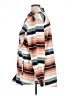 Natural Reflections Stripes Ivory Jacket Size XL - photo 5