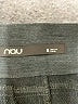 Nau Chevron-herringbone Gray Shorts Size 8 - photo 3