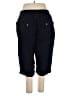 Liz & Me Blue Casual Pants Size 1X - photo 2