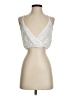 Lucy Love Silver Tank Top Size XS - photo 1