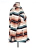Natural Reflections Stripes Ivory Jacket Size XL - photo 4