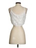 Lucy Love Silver Tank Top Size XS - photo 2