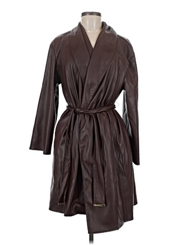 Kenneth Cole New York Trenchcoat (view 1)