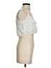 Lucy Love Silver Tank Top Size XS - photo 4