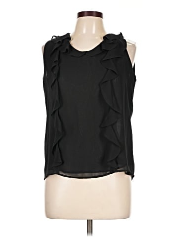 Calvin Klein Sleeveless Blouse (view 1)