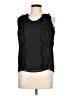 Calvin Klein Black Sleeveless Blouse Size L - photo 1