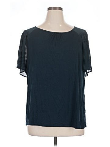 Carolina Belle Short Sleeve Blouse (view 1)