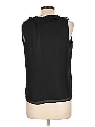 Calvin Klein Sleeveless Blouse (view 2)
