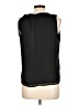 Calvin Klein Black Sleeveless Blouse Size L - photo 2