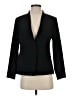 Ann Taylor Black Blazer Size 4 Petite - photo 1