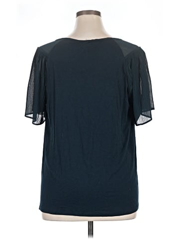 Carolina Belle Short Sleeve Blouse (view 2)
