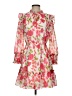 Sugarlips Floral Pink Cocktail Dress Size S - photo 1