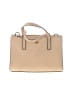 Tory Burch Solid Gold Leather Satchel One size - photo 1