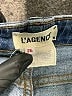 L'Agence Blue Jeans Size 26 waist - photo 7