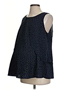 Motherhood Sleeveless Blouse