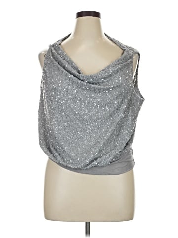 Urban Outfitters Sleeveless Blouse (view 1)