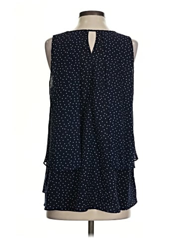 Motherhood Sleeveless Blouse (view 2)