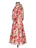Sugarlips Floral Pink Cocktail Dress Size S - photo 5