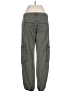 Fire Los Angeles 100% Cotton Gray Cargo Pants Size 25 waist - photo 2