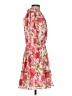 Sugarlips Floral Pink Cocktail Dress Size S - photo 4